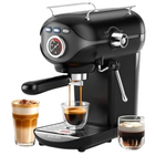 20 Bar Pump Compact Espresso Machine