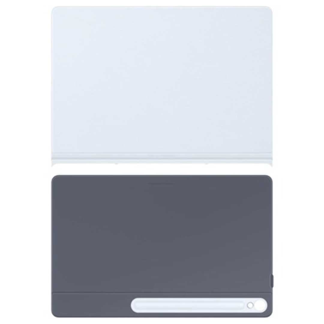 Samsung Galaxy Tab S10 FE+ Smart Book Cover (Blue / Orange)