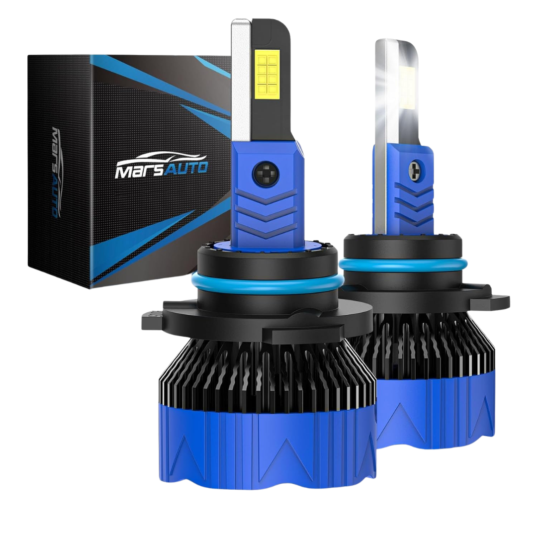 2-Pack Marsauto 9006/HB4 800% Super Bright Driving Fog Bulb