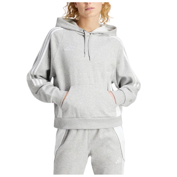 Adidas Womens Tiro 24 Sweat Hoodie