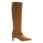 Banana Republic Women's Vegan Leather Tall Slouch Boot