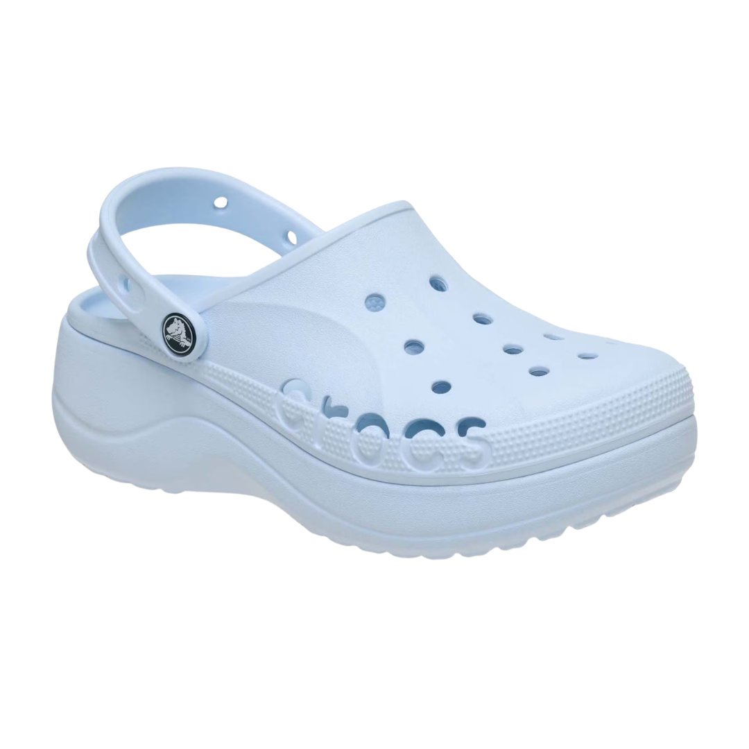Crocs Baya Platform Women's Clog