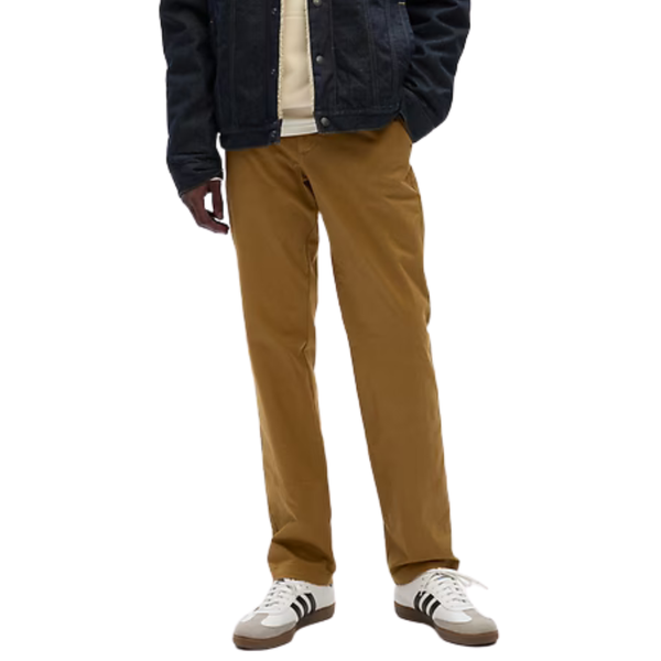 Gap Factory Men's GapFlex Essential Khakis In Straight Fit