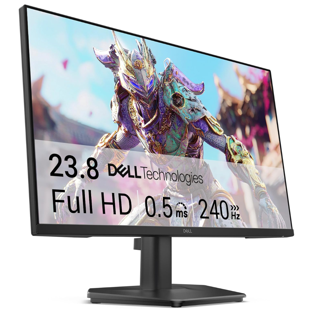 23.8" Dell SE2426HG FHD 240Hz 5ms IPS Monitor
