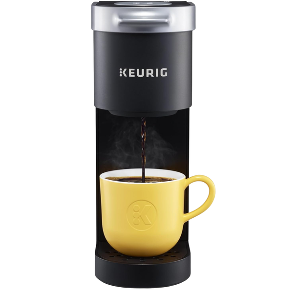 Keurig K-Mini Single-Serve K-Cup Coffee Maker (2 Colors)