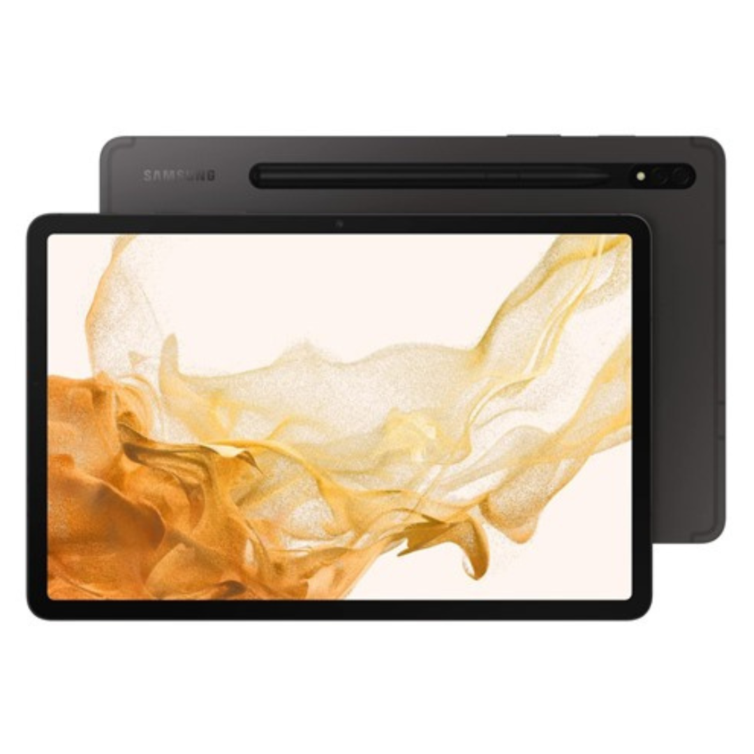 Samsung Galaxy Tab S8 11" 128GB WiFi Tablet With S Pen