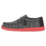 HEYDUDE Men's Wally Stretch Sox Slip-On Shoes