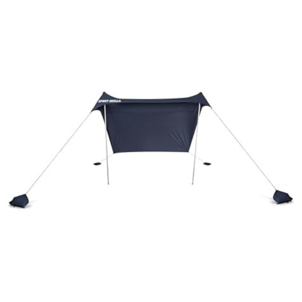 7ft x 7ft Sport-Brella Sol-Breeze Shelter UPF 50+ Sun And Rain Canopy