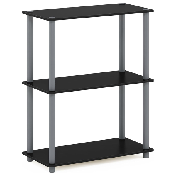 Furinno Turn-N-Tube 3-Tier Single Display Rack