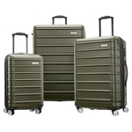 3-Piece Samsonite Omni 2 Hardside Expandable Set With Spinner Wheels