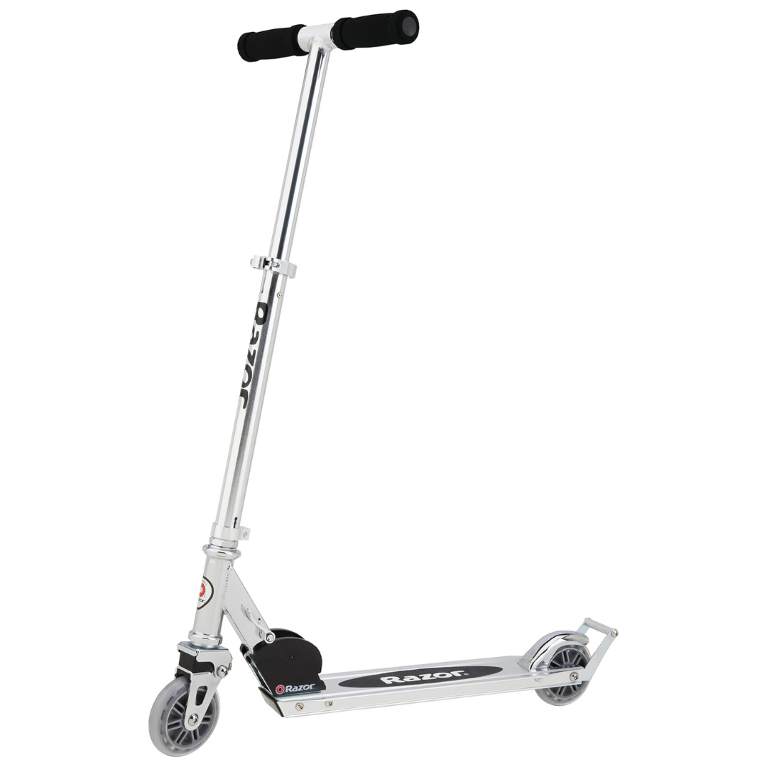 Razor AW Lightweight Foldable Kick Scooter (4-Colors)