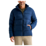St. John's Bay Mens Water Resistant Midweight Puffer Jacket (3 Colors)