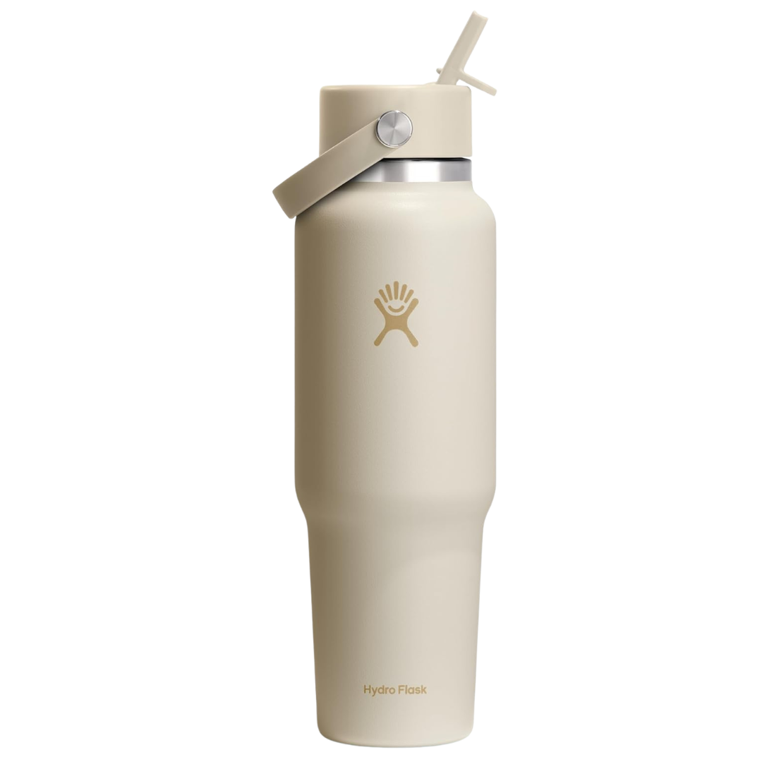 40oz Hydro Flask Insulated Stainless Steel Water Bottle (Various)