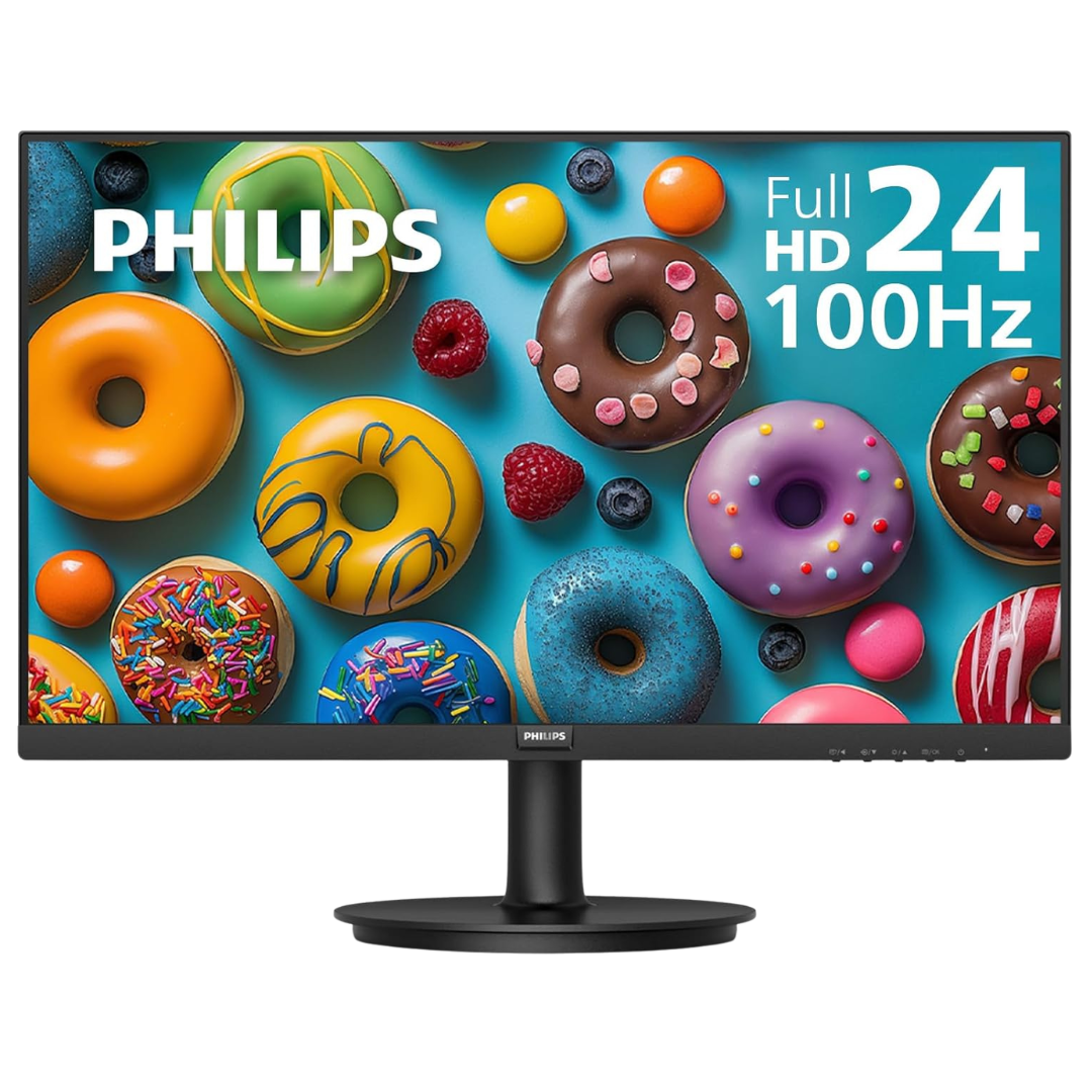 24" Philips 241V8LB FHD 100Hz VA Monitor