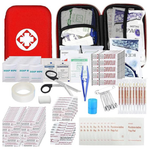 275-Piece Portable Emergency Survival First Aid Kit