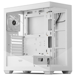 darkFlash ATX Mid-Tower Black PC Case (DS900, 1 Non-LED Fans)