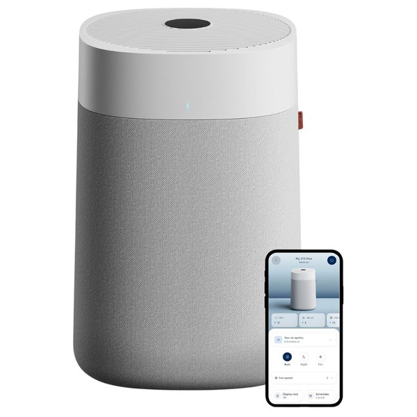 Blueair Blue Pure 211i Max HEPASilent Smart Large Room Air Purifier