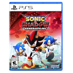 Sonic X Shadow Generations For PS5, Xbox Series X Or Nintendo Switch