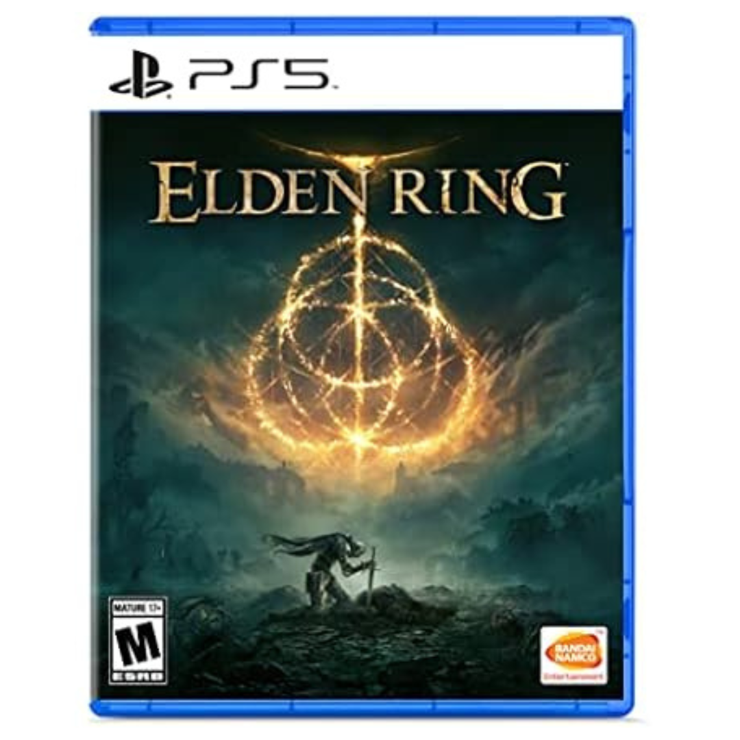 Elden Ring Physical Edition For PS5