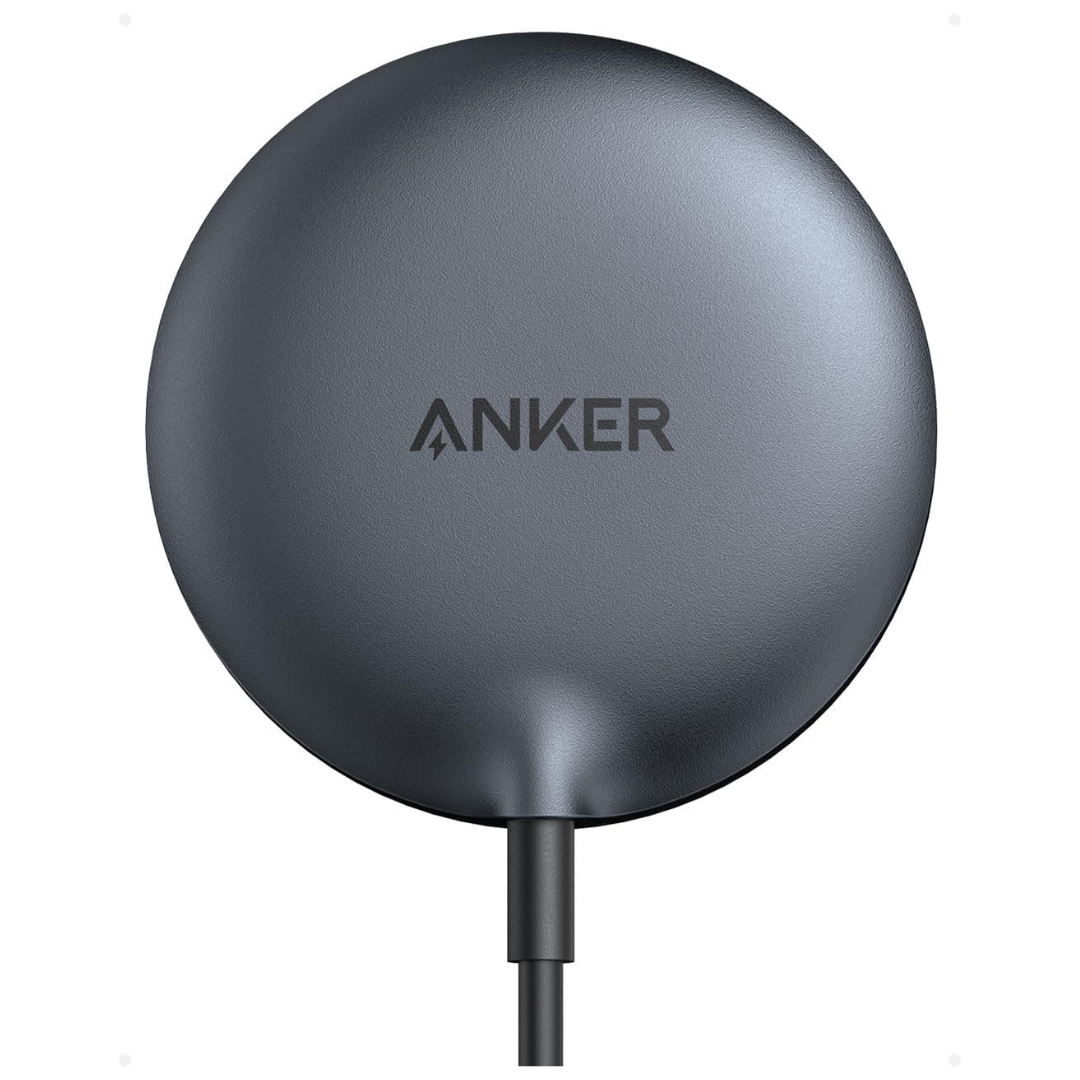 Anker MagGo/Safe Qi2 15W Wireless Charging Pad