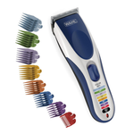 Wahl Color Pro Cordless Rechargeable Hair Clipper & Trimmer