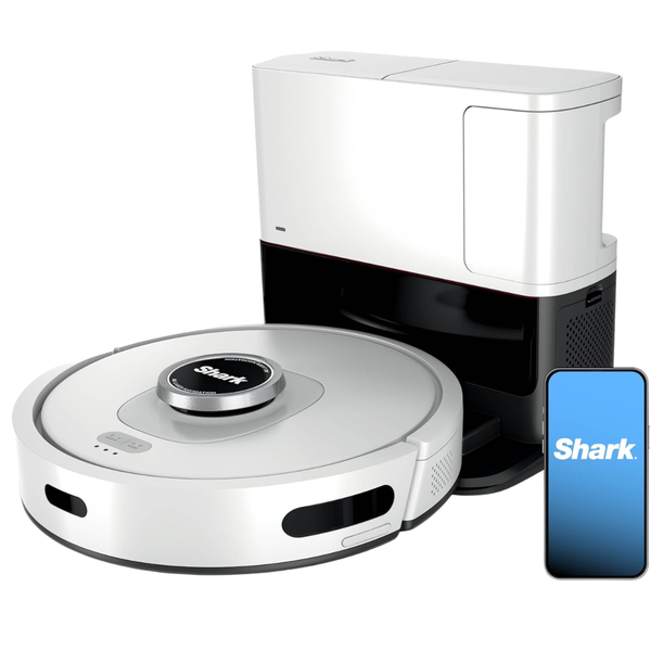 Shark AI Ultra Voice Control Self-Empty Robot Vacuum