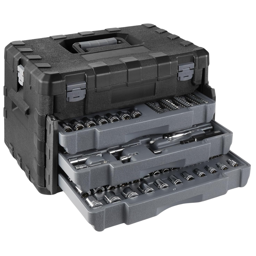 287-Piece Mechanic Tool Set