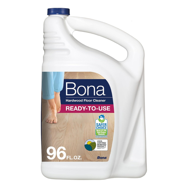 96 Oz Bona Hardwood Floor Cleaner Refills (2 Scents)