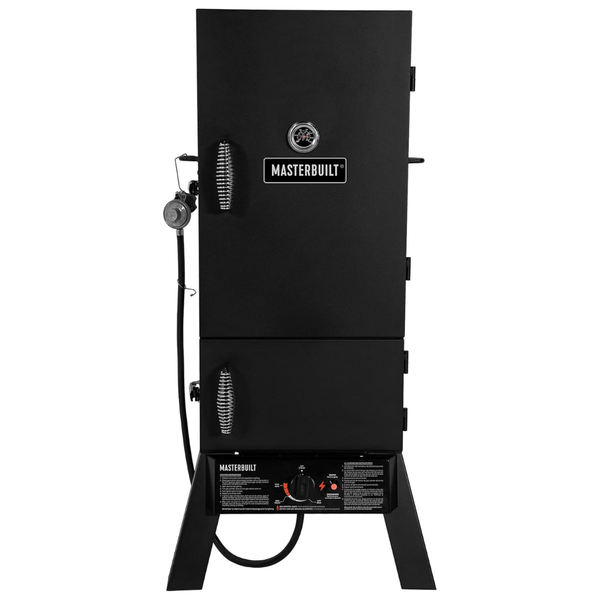 Masterbuilt Propane Smoker & Pit Boss 3-Series Gas Vertical Smoker