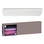 11.8" x 47.2" Philips Hue Datura Smart LED Rectangular Ceiling Panel