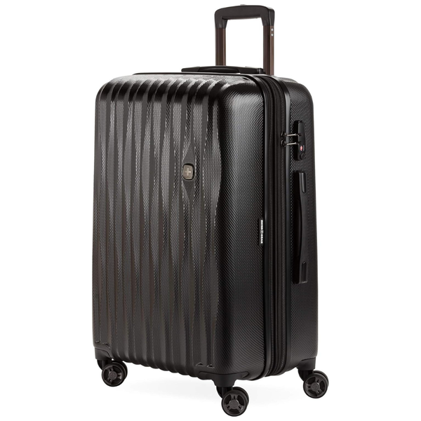 SwissGear 24" Energie Expandable Hardside Luggage