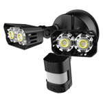 Sansi Eco Series 18W 1800LM LED Motion Sensor Outdoor Lights