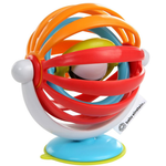 Baby Einstein Sticky Spinner BPA-free High Chair Activity Toy