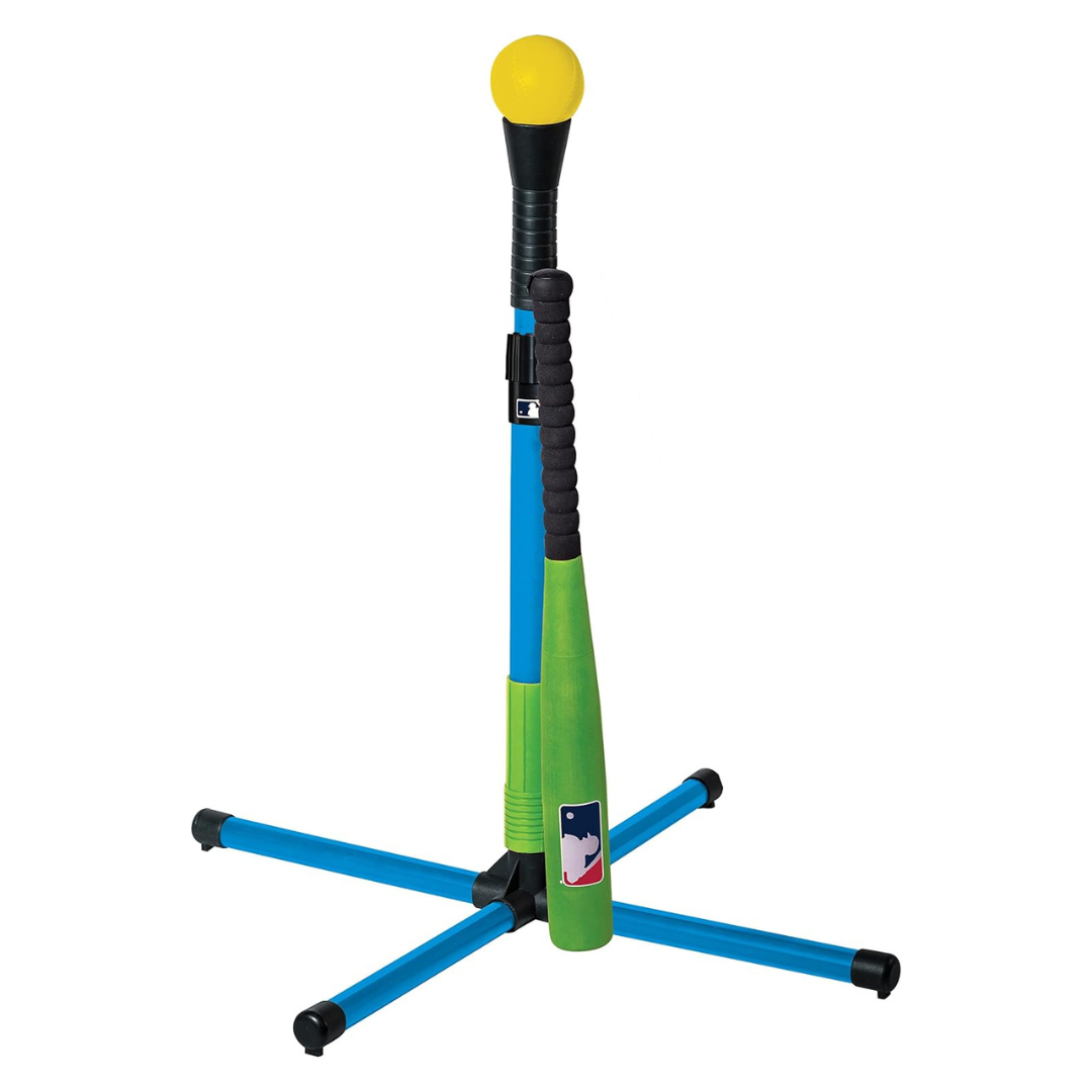 Franklin Sports MLB XT Youth Batting Tee Foam Set