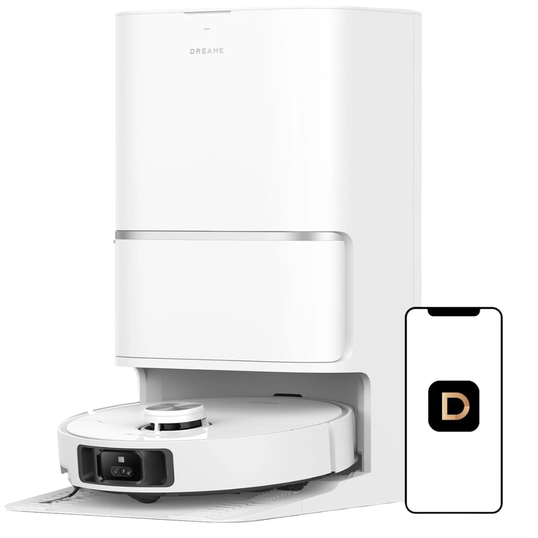 Dreame L40 Ultra 11000Pa Robot Vacuum & Mop [Refurbished]