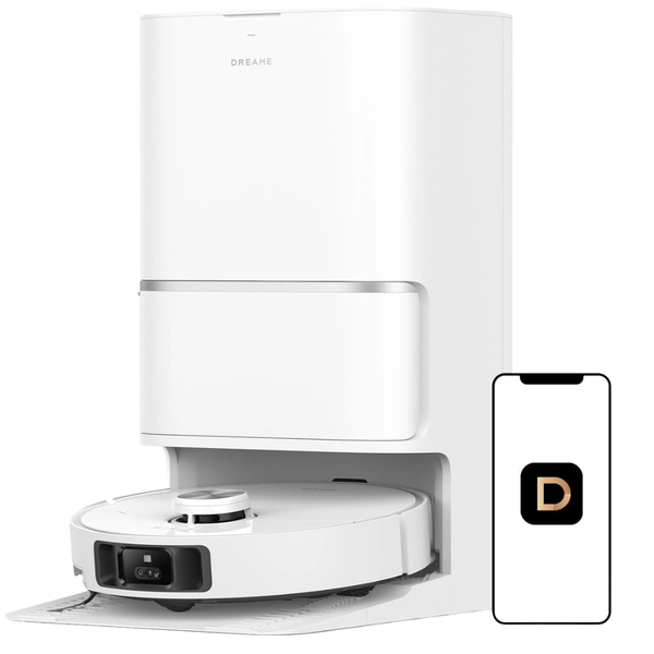 Dreame L40 Ultra 11000Pa Robot Vacuum & Mop [Refurbished]
