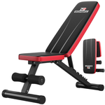 Nicepeople Adjustable Workout Basic Weight Bench