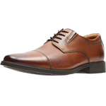 Clarks Men's Tilden Cap Oxford Shoe