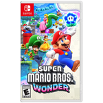 Super Mario Bros. Wonder For Nintendo Switch