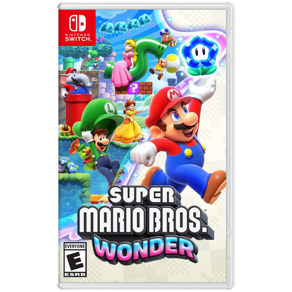 Super Mario Bros. Wonder For Nintendo Switch
