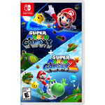Super Mario Galaxy + Super Mario Galaxy 2 For Nintendo Switch