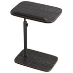 Huanuo Height Adjustment TV Tray W/ 360 deg. Swivel & 90 deg. Tilt