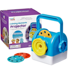hand2mind Calming Moments Projector W/ Kids Night Light & Mindfulness Tool