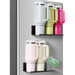 2-Pack Magnetic Cup Holder For Fridge (Various)