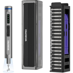 WORKPRO Mini Electric Screwdriver With Magnetizer