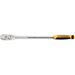 Gearwrench 3/8" Drive 120XP 15.5" Dual Material Flex Head Teardrop Ratchet