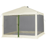 Ozark Trail 10'x10' Screenhouse with Magnetic Closure