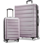 2-Piece Samsonite Omni 2 Hardside Expandable Luggage Set