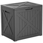Maiuscoli 38 Gallon Outdoor Deck Box