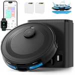 Lefant LiDAR 6000Pa Powerful Scution Robot Vacuum and Mop Combo
